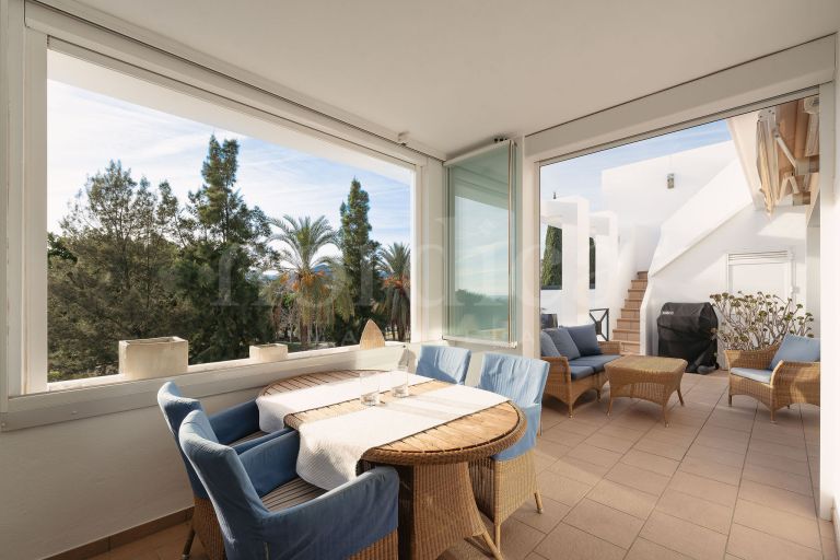 Zweistöckiges Penthouse zu verkaufen in La Quinta