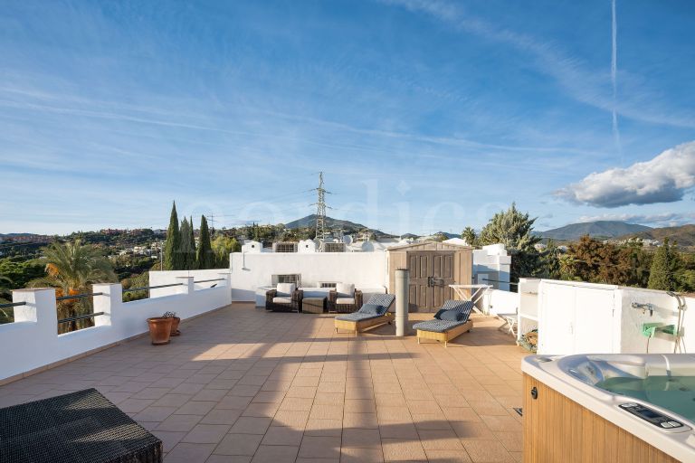 Zweistöckiges Penthouse zu verkaufen in La Quinta