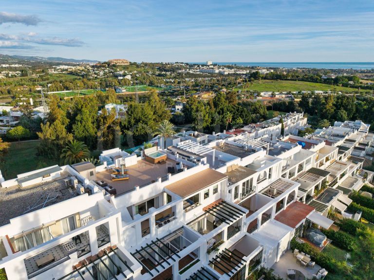 Zweistöckiges Penthouse zu verkaufen in La Quinta