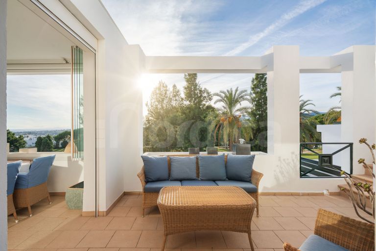 Duplex Penthouse for sale in La Quinta