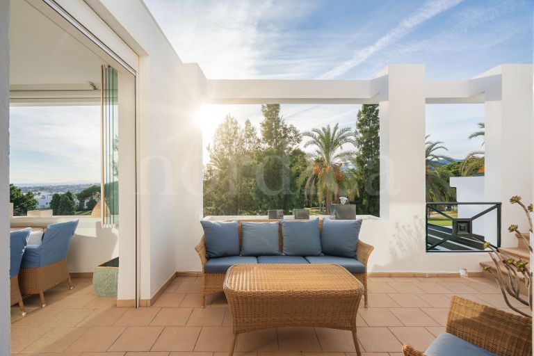 Zweistöckiges Penthouse zu verkaufen in La Quinta