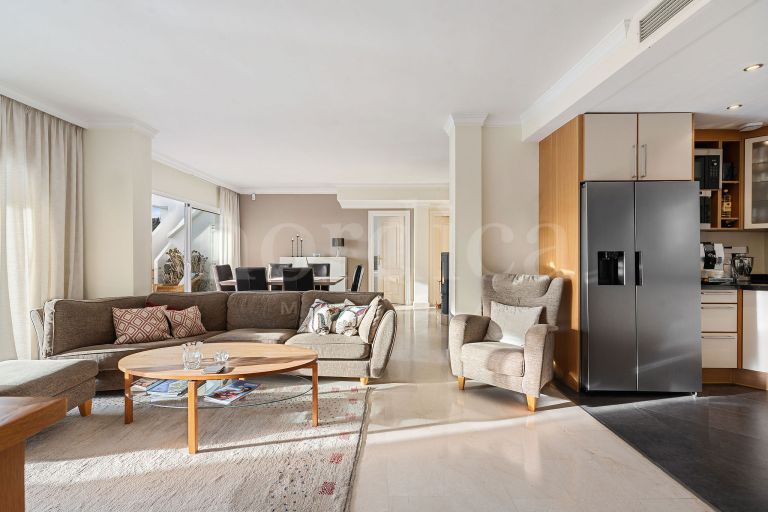 Zweistöckiges Penthouse zu verkaufen in La Quinta