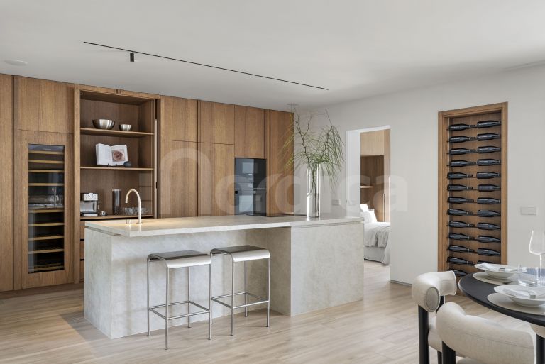 Ground Floor Duplex for sale in Alcores del Golf