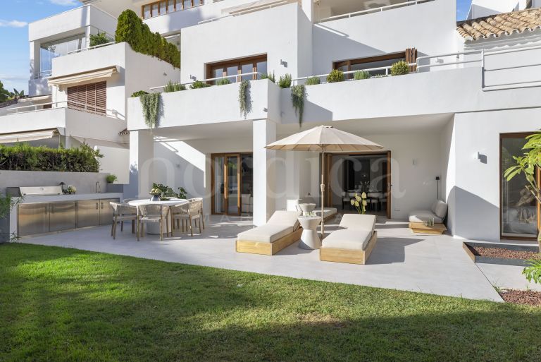 Duplex rez de chaussée a vendre à Alcores del Golf