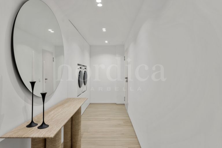 Duplex rez de chaussée a vendre à Alcores del Golf