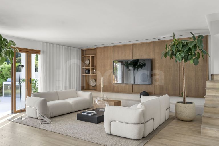 Ground Floor Duplex for sale in Alcores del Golf