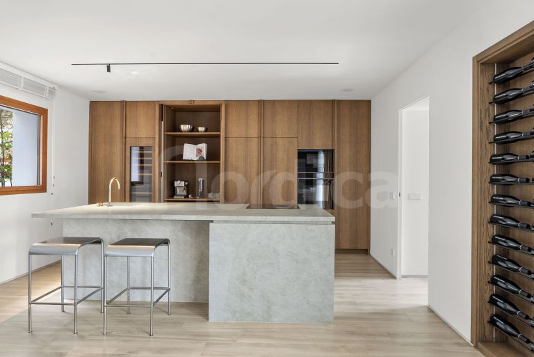 Ground Floor Duplex for sale in Alcores del Golf