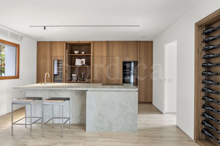 Duplex rez de chaussée a vendre à Alcores del Golf