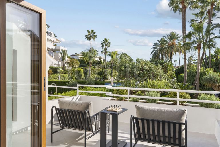 Duplex rez de chaussée a vendre à Alcores del Golf