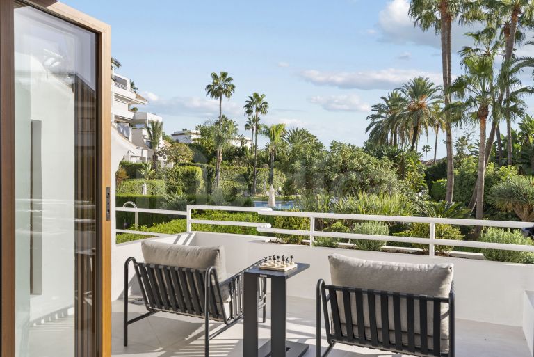 Ground Floor Duplex for sale in Alcores del Golf