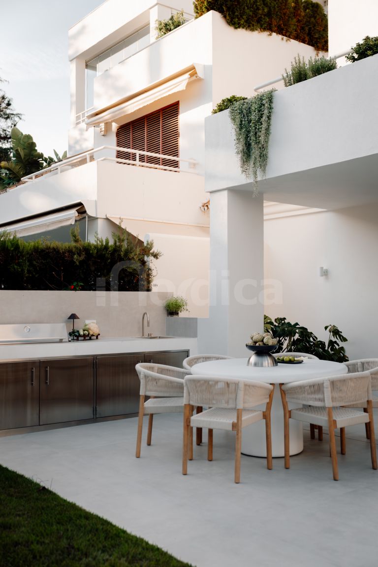 Ground Floor Duplex for sale in Alcores del Golf