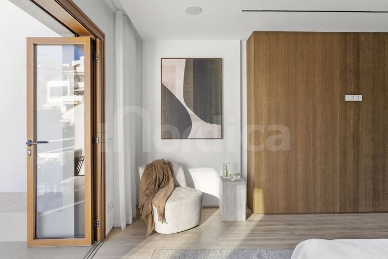 Ground Floor Duplex for sale in Alcores del Golf