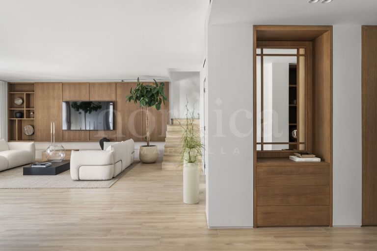 Duplex rez de chaussée a vendre à Alcores del Golf