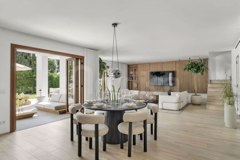 Ground Floor Duplex for sale in Alcores del Golf