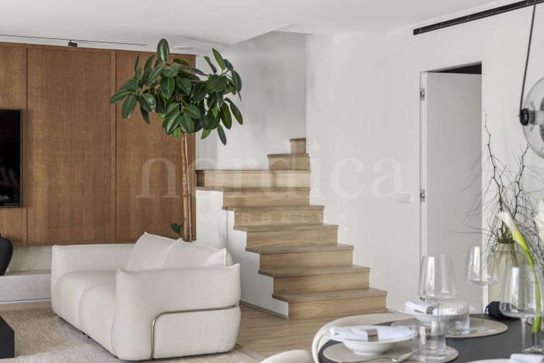 Duplex rez de chaussée a vendre à Alcores del Golf