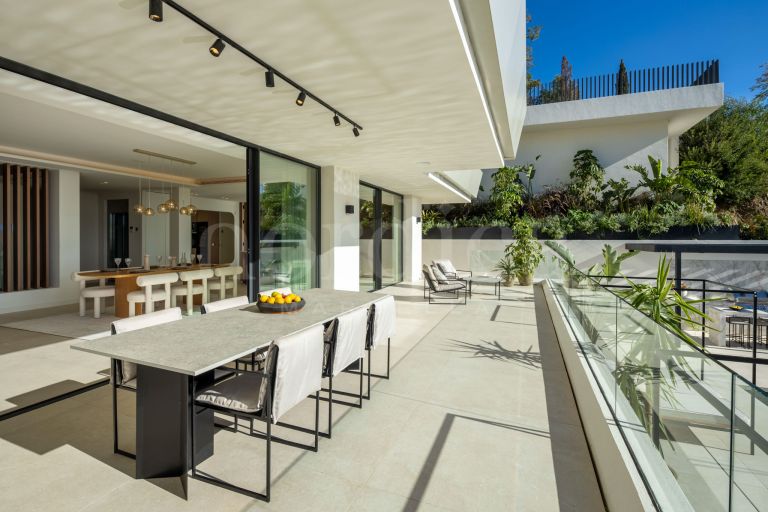 Villa zu verkaufen in Elviria