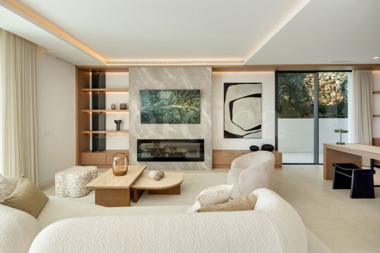 Villa zu verkaufen in Elviria