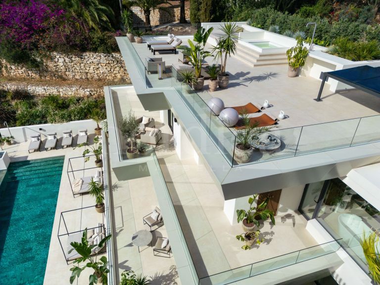 Villa zu verkaufen in Elviria