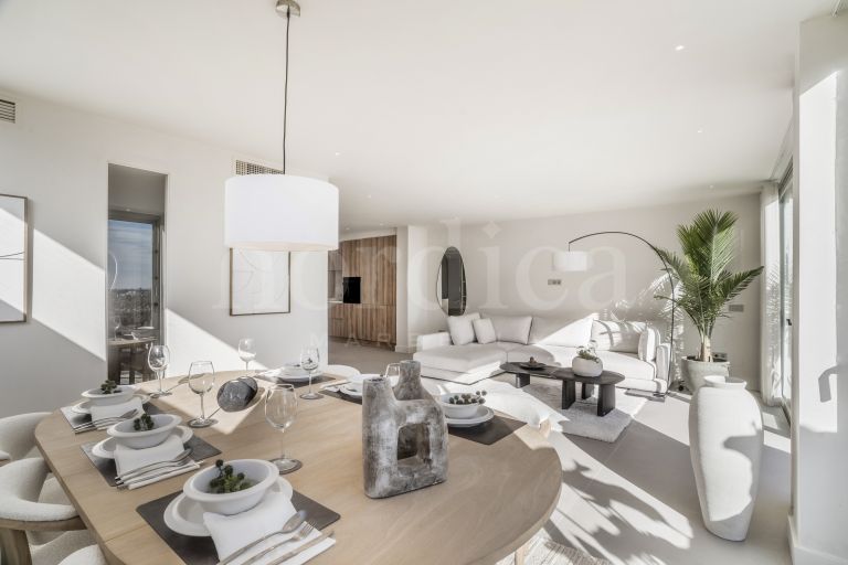 Ground Floor Apartment for sale in Palacetes Los Belvederes