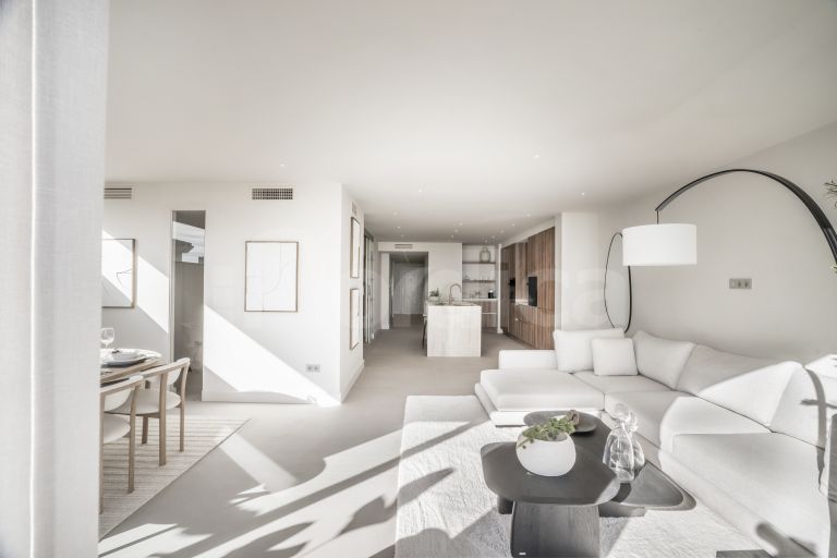 Ground Floor Apartment for sale in Palacetes Los Belvederes