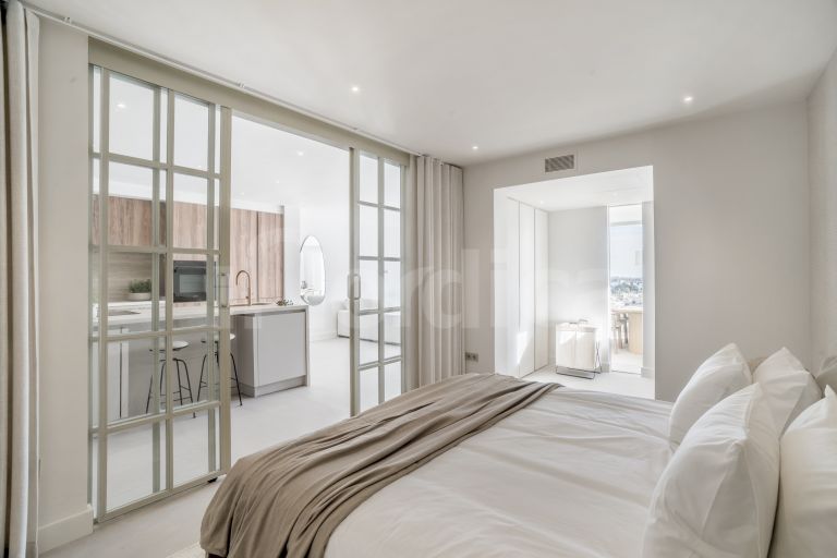 Ground Floor Apartment for sale in Palacetes Los Belvederes