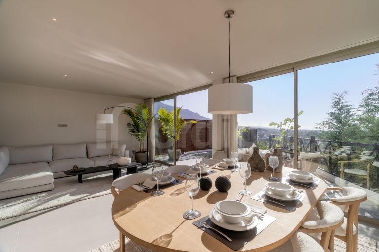 Ground Floor Apartment for sale in Palacetes Los Belvederes