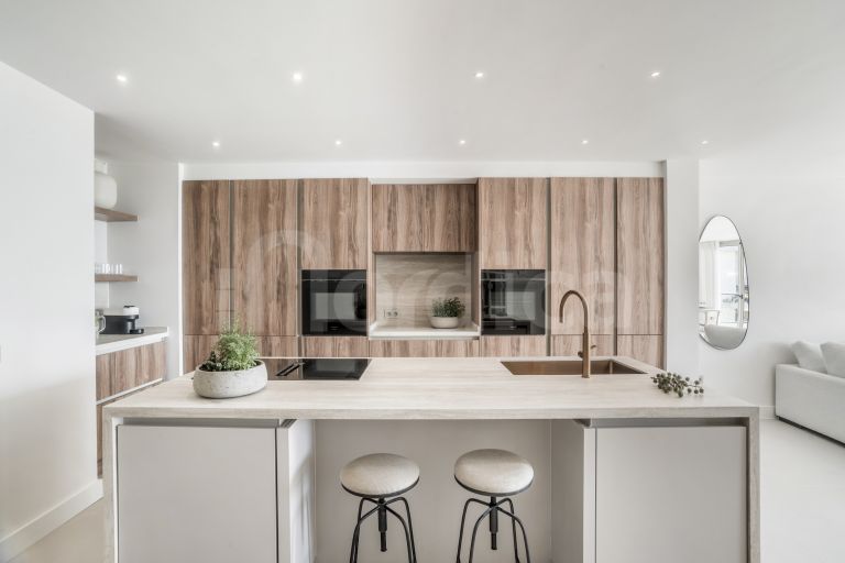 Ground Floor Apartment for sale in Palacetes Los Belvederes