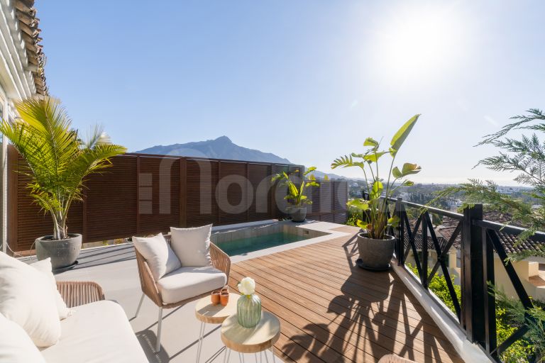 Ground Floor Apartment for sale in Palacetes Los Belvederes