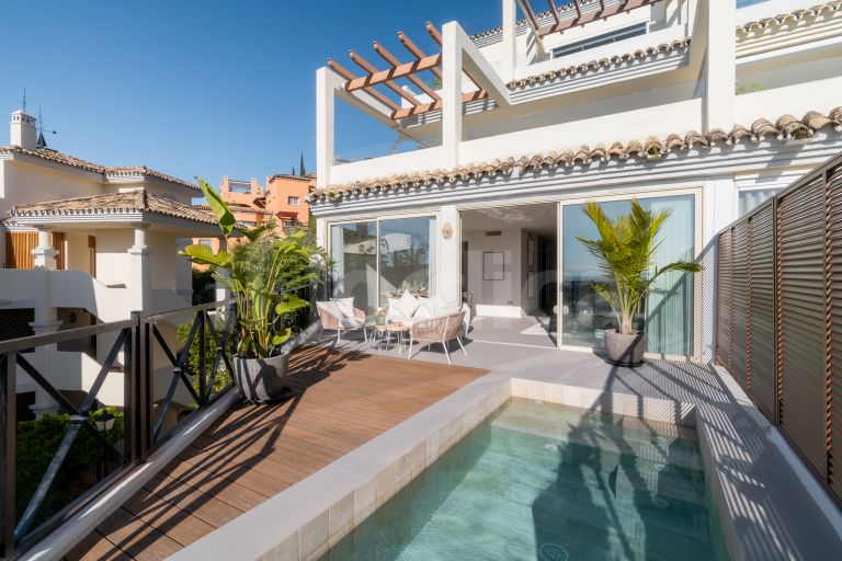 Ground Floor Apartment for sale in Palacetes Los Belvederes