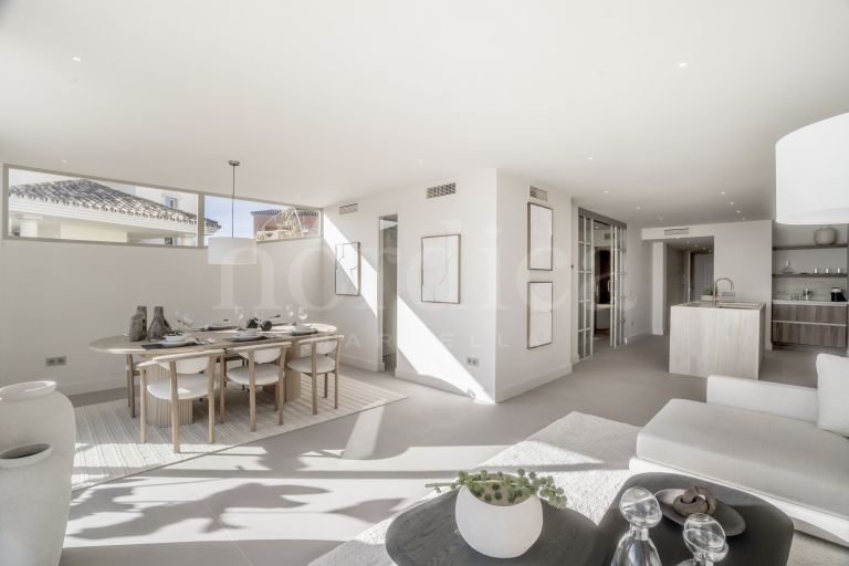 Ground Floor Apartment for sale in Palacetes Los Belvederes