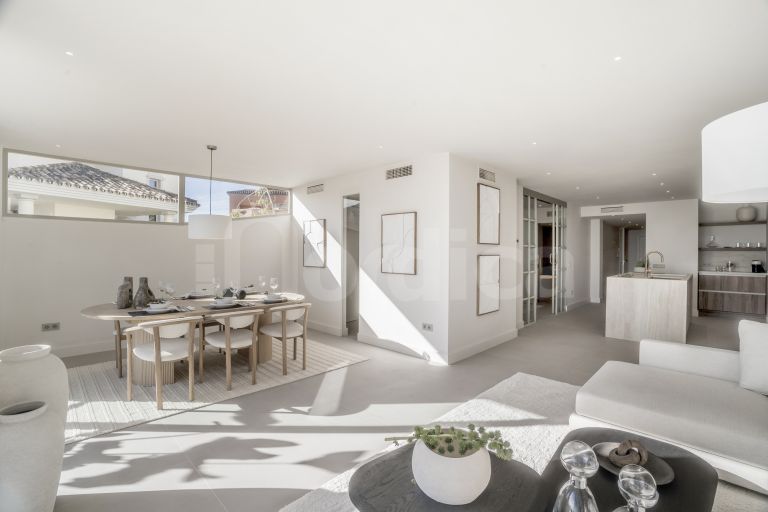 Ground Floor Apartment for sale in Palacetes Los Belvederes