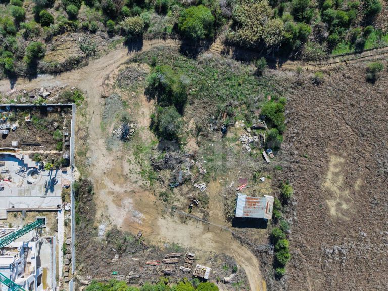 Plot for sale in La Reserva