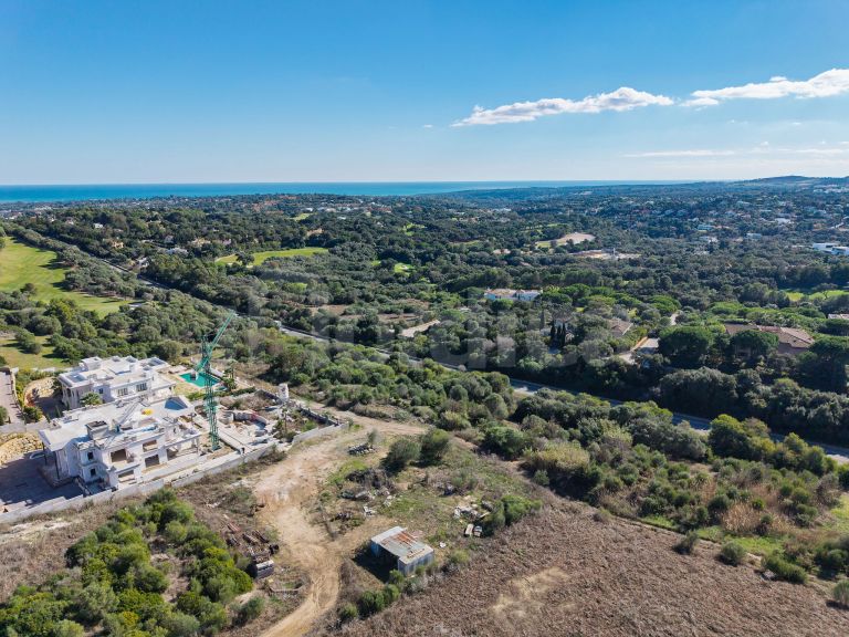 Plot for sale in La Reserva