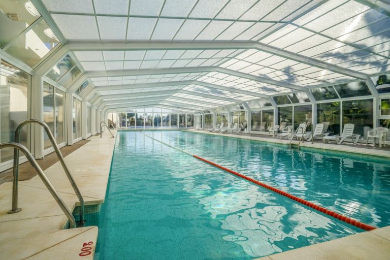 Apartment for sale in Aloha Hill Club