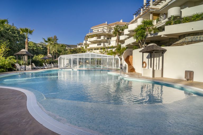 Apartment for sale in Aloha Hill Club