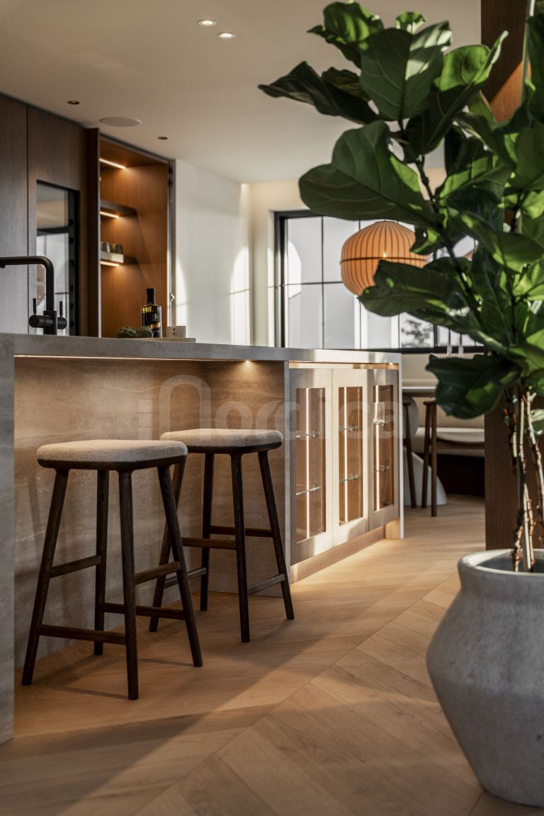 Villa for sale in Nueva Andalucia