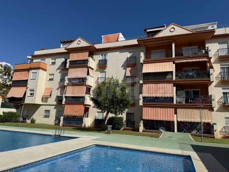 Penthouse for sale in Estepona Centre