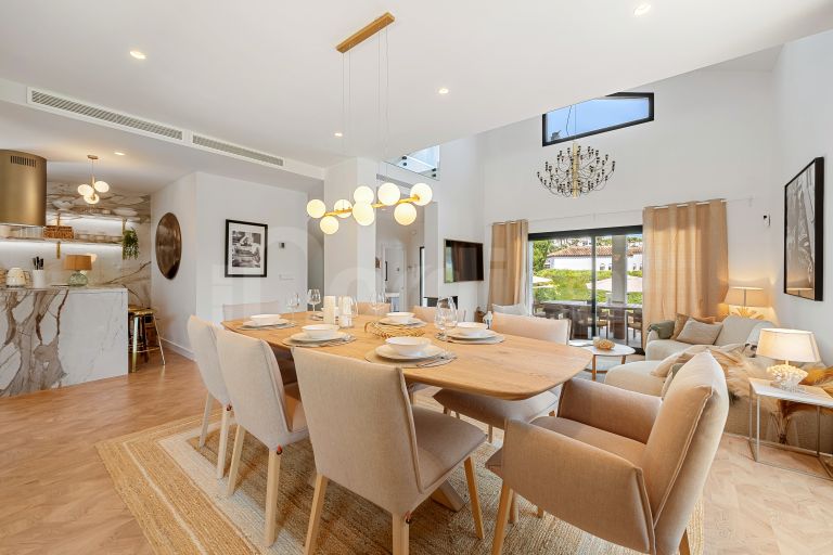 Villa for sale in Marbella Country Club