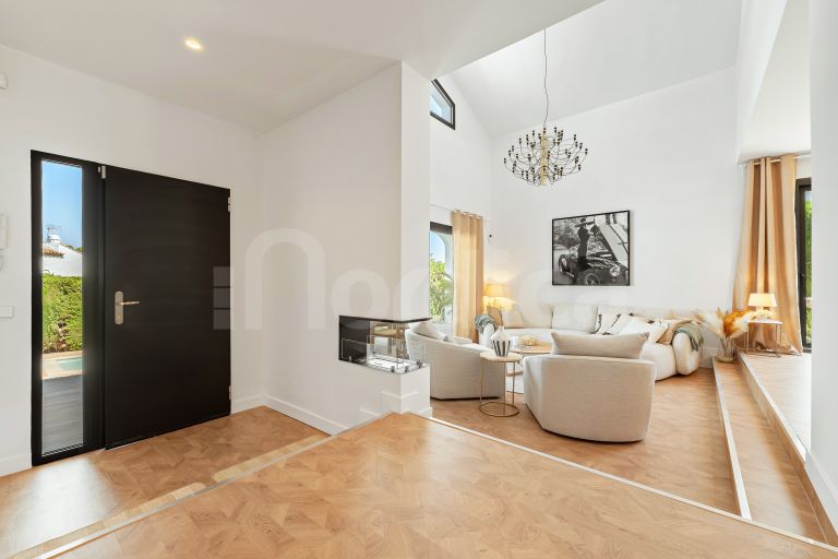 Villa for sale in Marbella Country Club