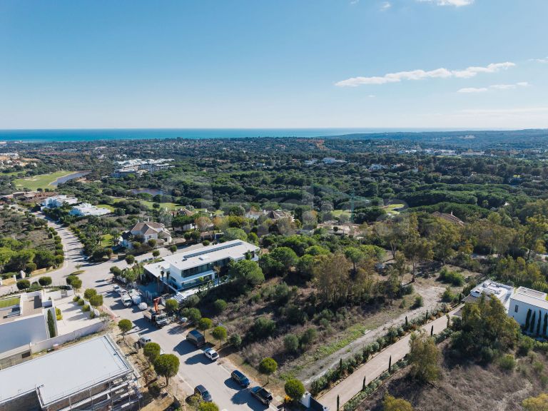 Plot for sale in La Reserva