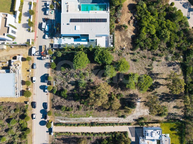 Plot for sale in La Reserva