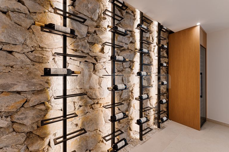 Villa zu verkaufen in Rocio de Nagüeles