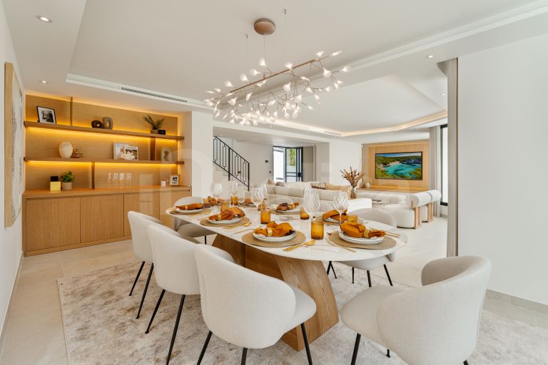 Villa zu verkaufen in Rocio de Nagüeles