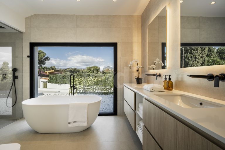 Villa en venta en Cortijo Blanco