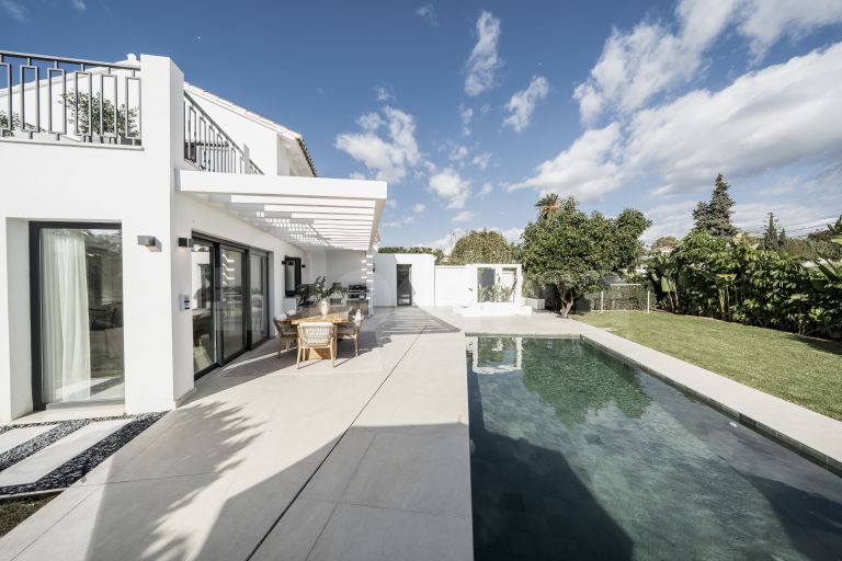 Villa en venta en Cortijo Blanco