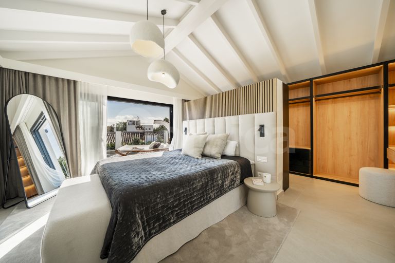 Villa en venta en Cortijo Blanco