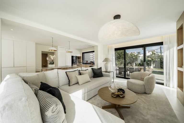 Villa en venta en Cortijo Blanco