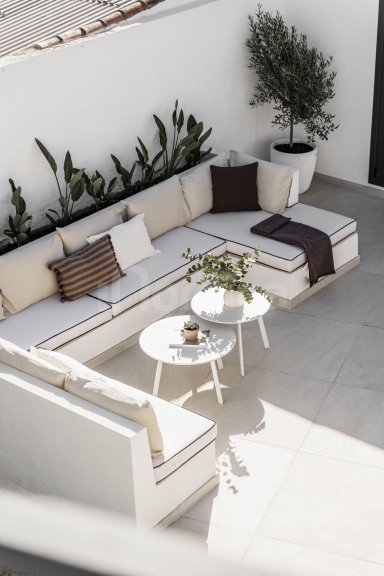 Villa en venta en Cortijo Blanco