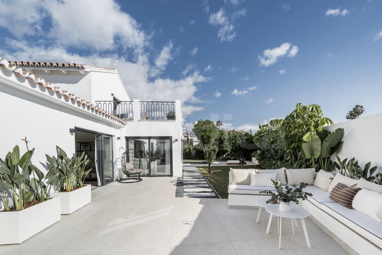 Villa en venta en Cortijo Blanco