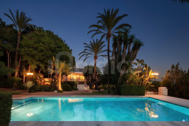 Villa for sale in Rio Real